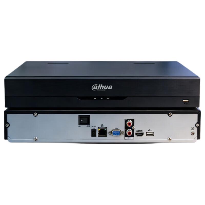 

Dahua 16-Channel 2-Bay Smart Network Video Recorder