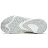 Anta Running Collection Mesh Lightweight Cushioning Low Top Running Shoes Women's White Gray 122145523-3