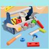 Wooden Kids Tool Set With Classic Design For Imaginative Play And Learning