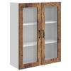 Dishwasher Front Panel Kalmar Reclaimed Wood 80 X 31 X 100 Cm