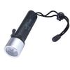 Waterproof Diving Lamp Magnetic Control Underwater Flashlight  Camping Hiking