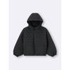 GU by Uniqlo Girls Warm Padded Heart Quilting Blouson