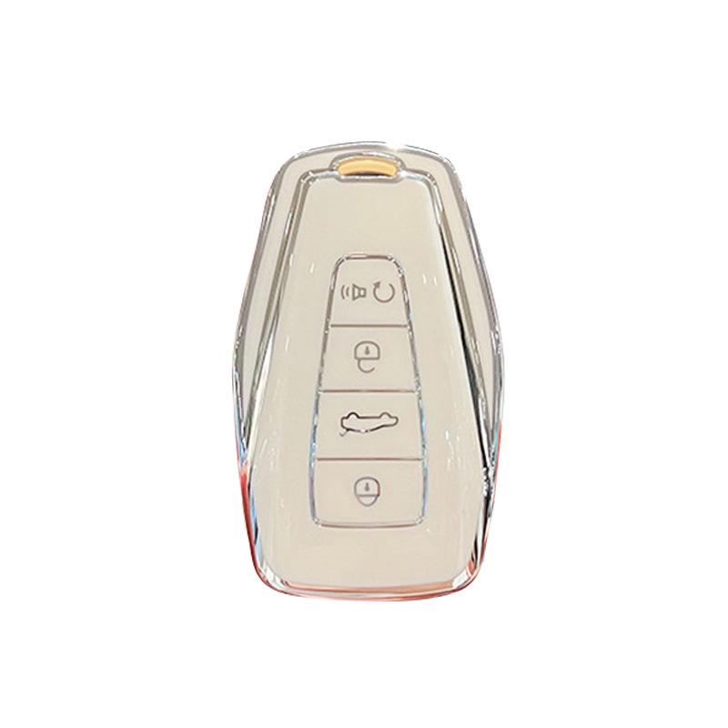 Geely Emgrand Key Cover for 26 Models: Xingyue L, Xingrui, Binyue, GS, Boyue, Icon, Vision X6/X3, Binrui