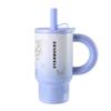 Starbucks Lily of the Valley 800ml Insulated Tumbler with Straw