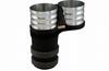 ALCABO Interior Multi-Pocket Series "Silver Cup Holder (AL-B111S)