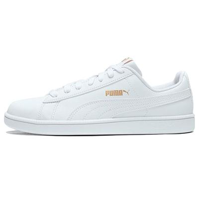 Up White Gold Unisex Sneakers 372605-07
