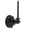 Camping Flashlight Holder Portable with Suction Cup 360 Degree Adjustable Metal Outdoor Light