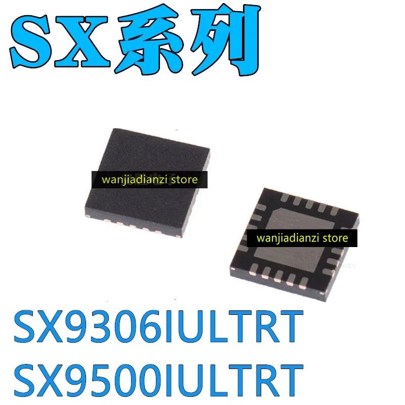 

5pcs New SX9306 9500 IULRT Silk Screen A39E ZND8 Package QFN-20 Sensor Chip SX9306IULTRT SX9500IULTRT