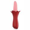 Electric Tongue Vibrator G-spot Clitoral Stimulator Dildo Vaginal Massager Tongue Licking Nipples Anal Adult Sex Toys For Women