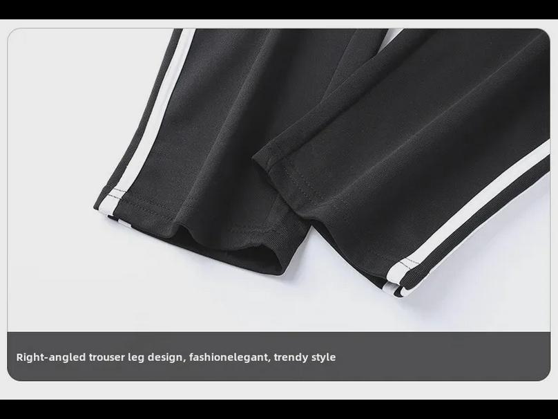 Men's Sport Suits, Women's Spring/Autumn Activewear, Couples' Two-Piece Casual Sets, Matching Running Gear, Group Outfits