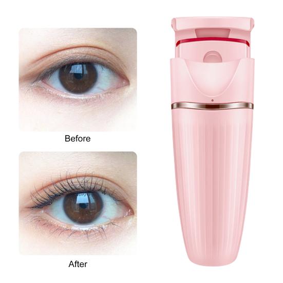 

Подтяжка ресниц Локальный нагрев Зажим ресниц ABS Полезный комфорт Бигуди с подогревом Инструмент для макияжа