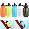 Sports Water Bottle Leak Proof Lightweight Cycling Water Bottle Outdoor Squeeze Bites Lid Water Bottle for Biking Hiking