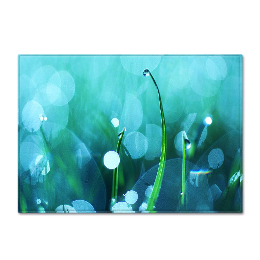 

Живописный ковер Перо Ветер Коврик для пола в спальню 1.5*2