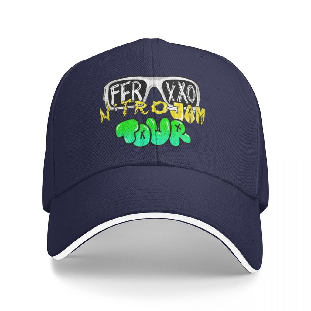 Baseball Caps Ferxxocalipsis Tour Feid Ferxxo 2025 Trendy Casquette Unisex Sport Spring Caps