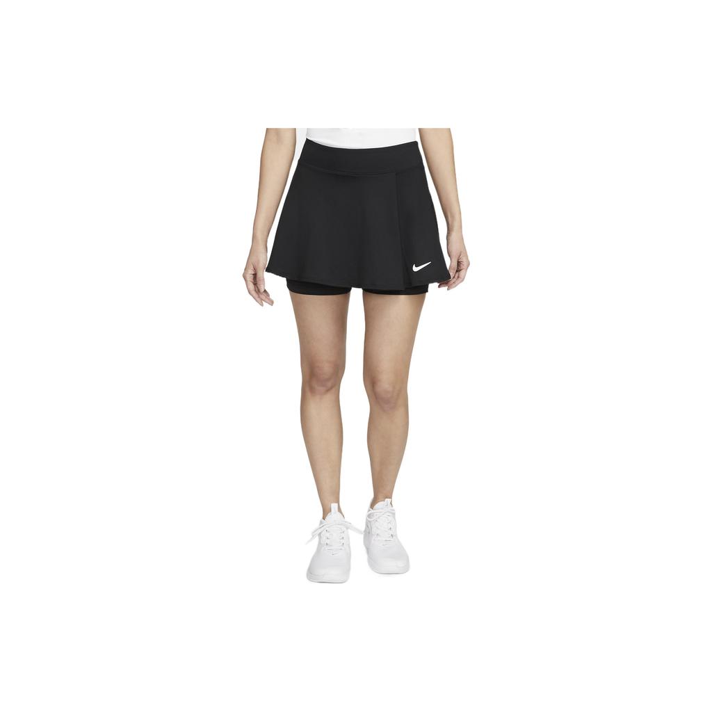 Nike Victory Casual Short Skirts Women's Black DH9553-010