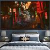 Cyberpunk Tapestry