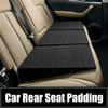 Car Rear Seat Leveling Pad Rear Seat Filling Pad Seat Flat Rear Seat Sleeping Pad Car Mattress Car Renovation