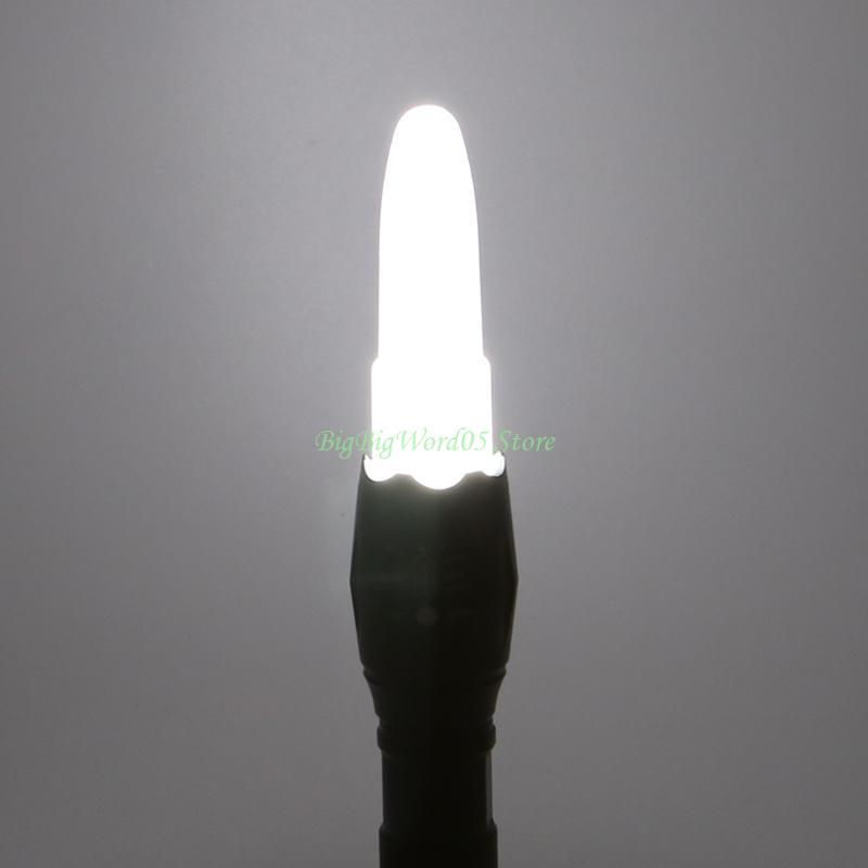 24TE Flashlight Beam Diffuser For S2 Flashlight Inner Diameter