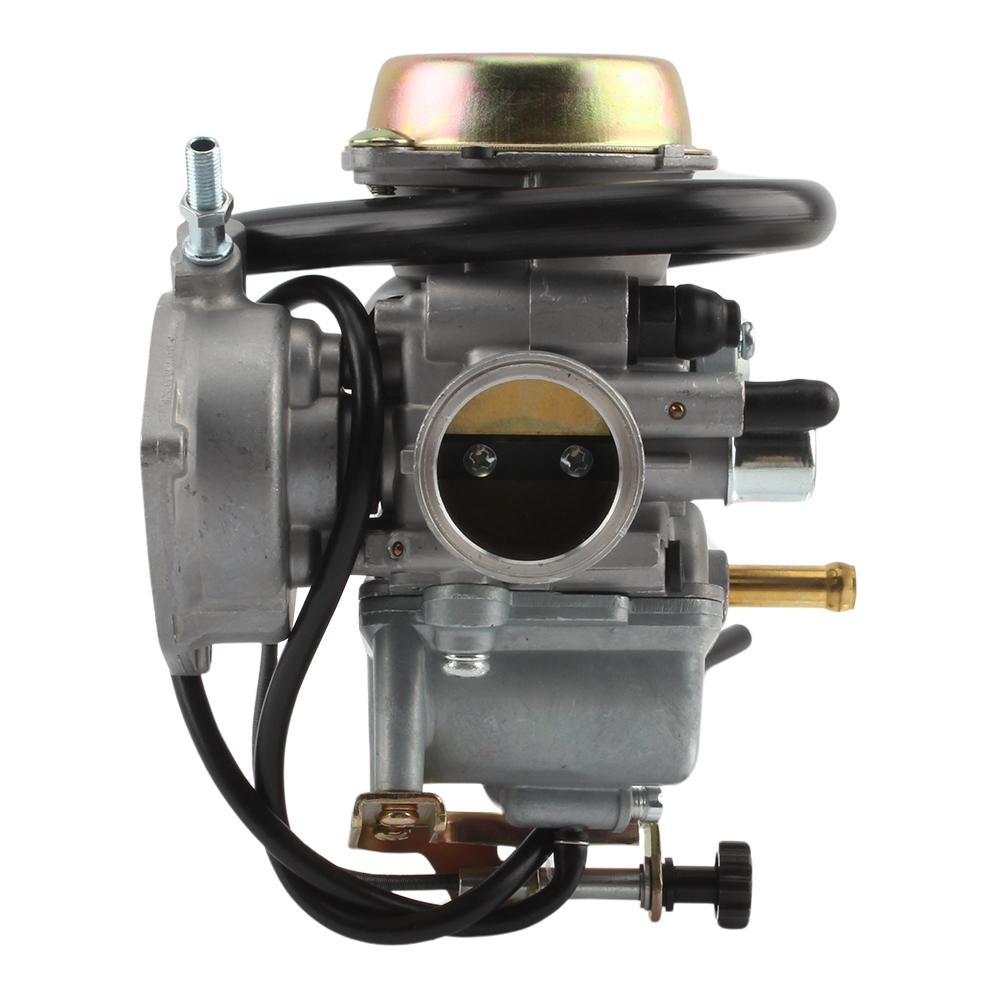 For Suzuki LTF250 Motorcycle Carburetor Ozark 250 LT-F250 2x4 ATV 2002-2009 Enduro Dirt Pit Bike Engine Accessories Enduro