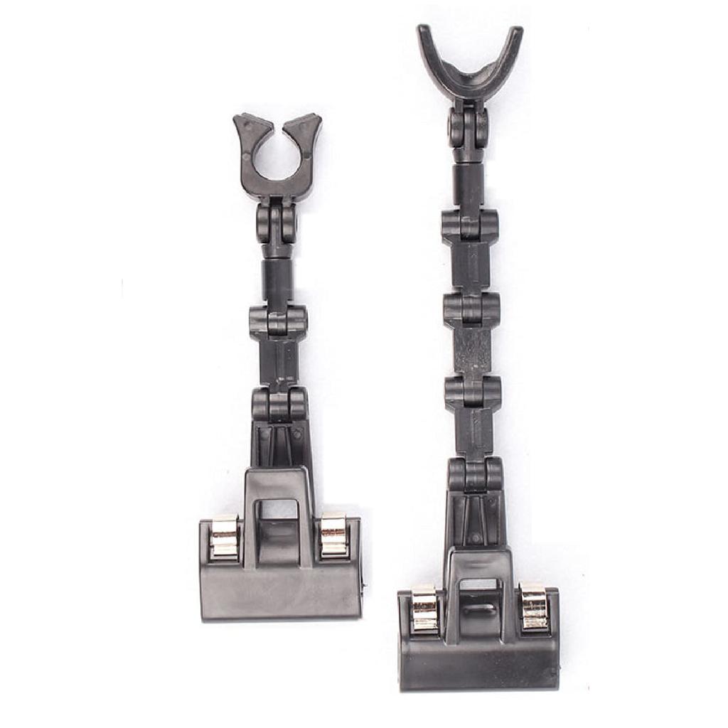 Fairy Tail Fishing Rod Rod Holder Rod Holder Backpack Luminous Model Black Set of 2