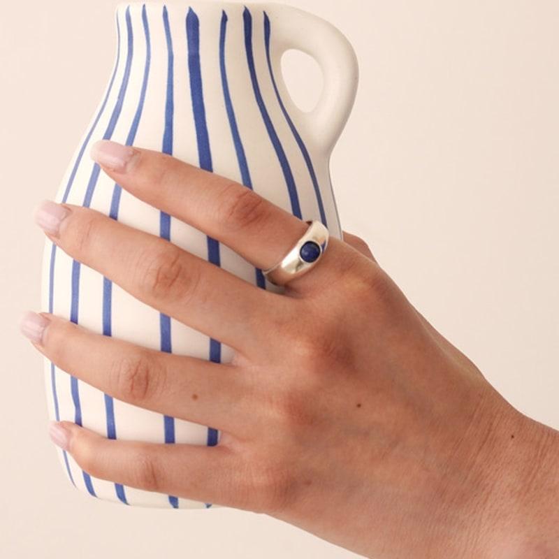 

STILL INSTANT Curve Motion - Ring 03 B type _ Green