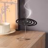 Duft Diffusor Räucherkegel Clip Zen Schlauch Kerzenhalter Universeller Krokodilklemmen für Mückenspiralen Halter Wohnkultur orientalisch