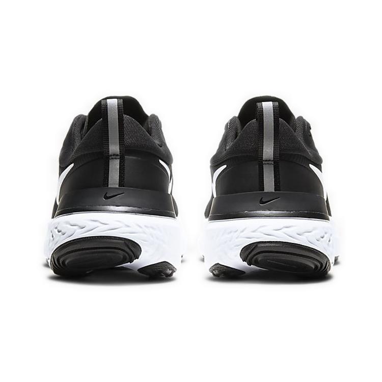 New Nike React Miler Black White CW1777-003