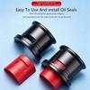 14Pcs/Box Thickened Construction Oil Seal Mounting Tool Seal Installation Kit  Motorcycle Repair