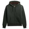 Superdry Zip-Up Borg Lined Hoodie
