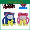 Poppy Playtime Huggy Wuggy Подушка Плюшева іграшка М'які та чарівні м'які ляльки