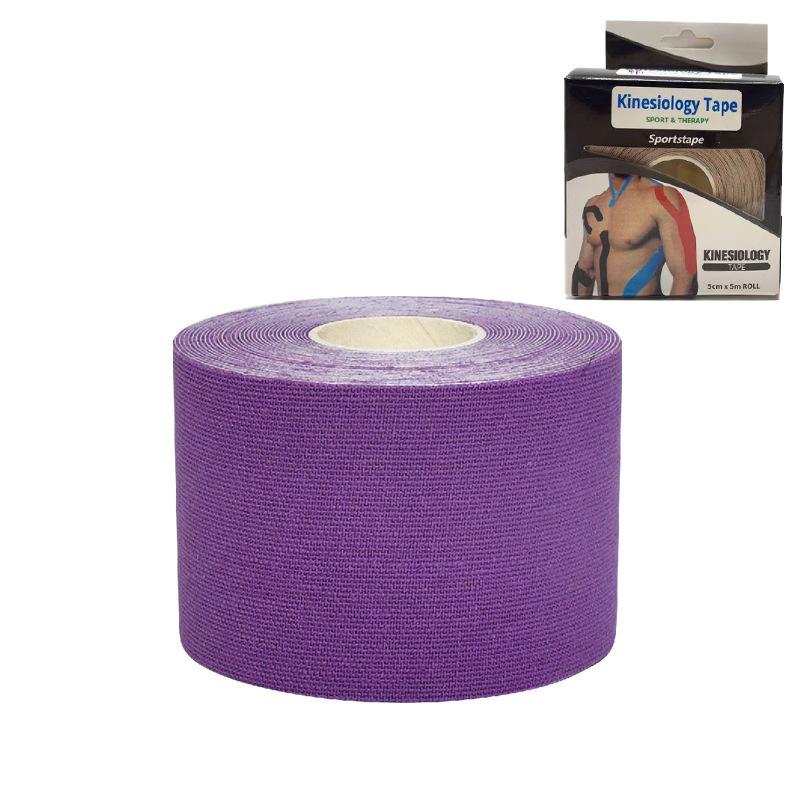 

Athlete-Specific Self-Adhesive Kinesiology Tape for Achilles and Sprains 2.5cm x 5m