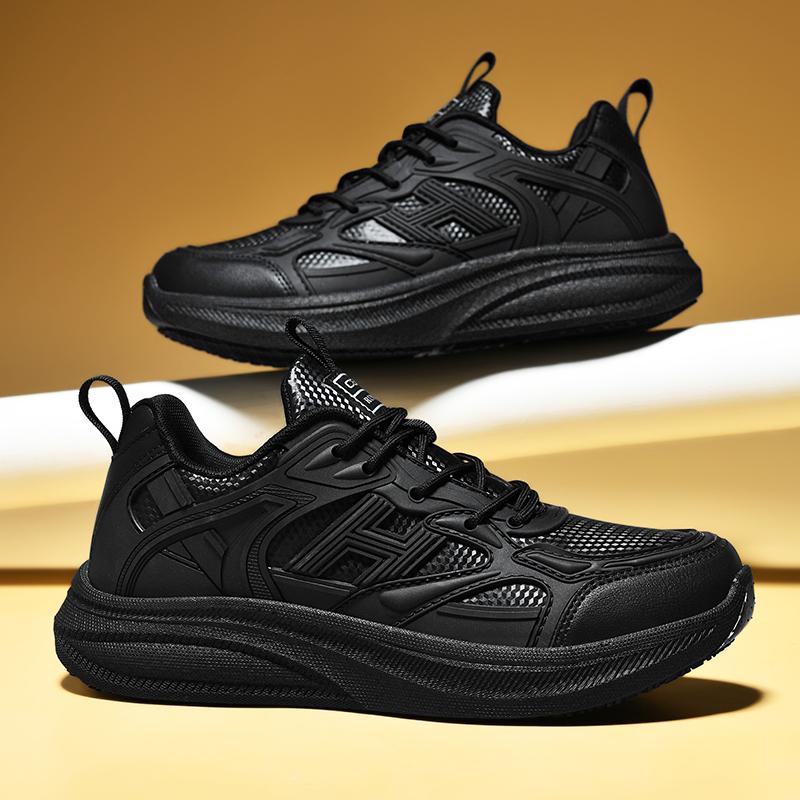 Lightweight Breathable Men Casual Shoes Comfortable Outdoor Walking Shoes Sneakers