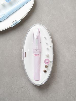 Electric Nail Care & Polishing Kit Set