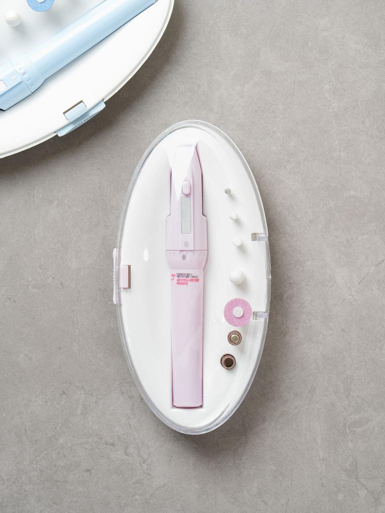 Electric Nail Care & Polishing Kit Set