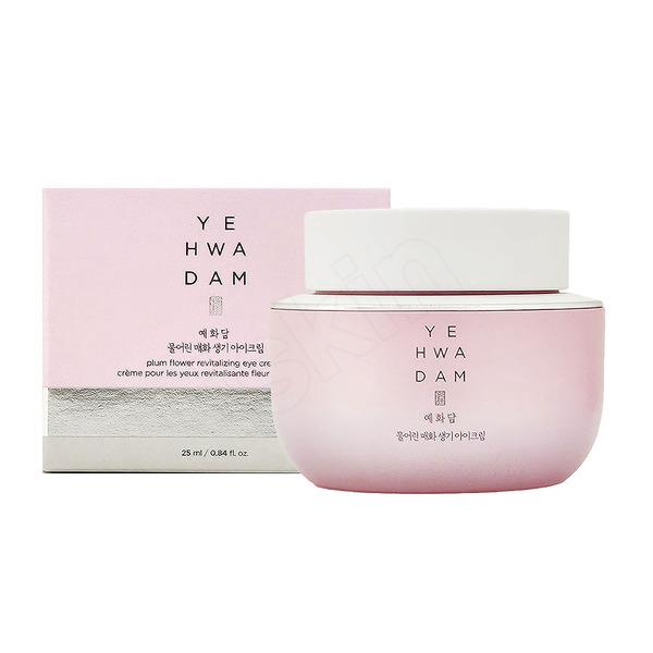 Yedamhwa Bitten Plum Vitality Eye Cream 25ml