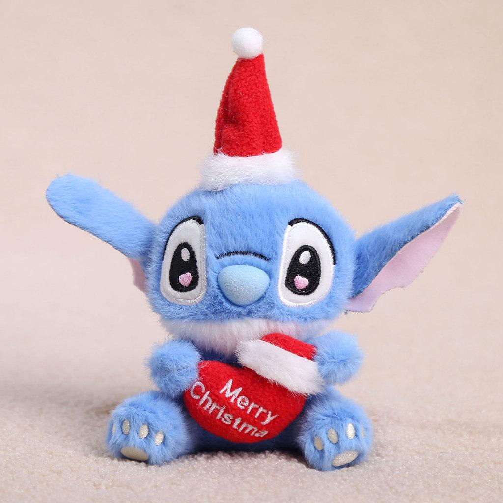 Toy Keyring Plush With Adorable Animal Figure For Kids Gift Decor Bag
