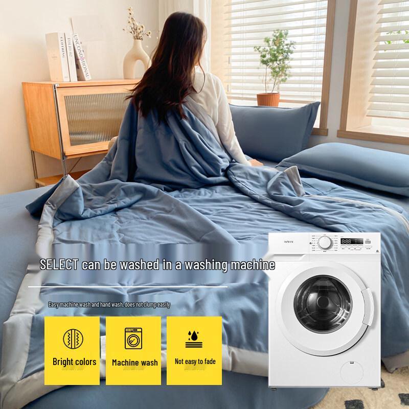 Xihe All-Season Lightweight Cooling Duvet