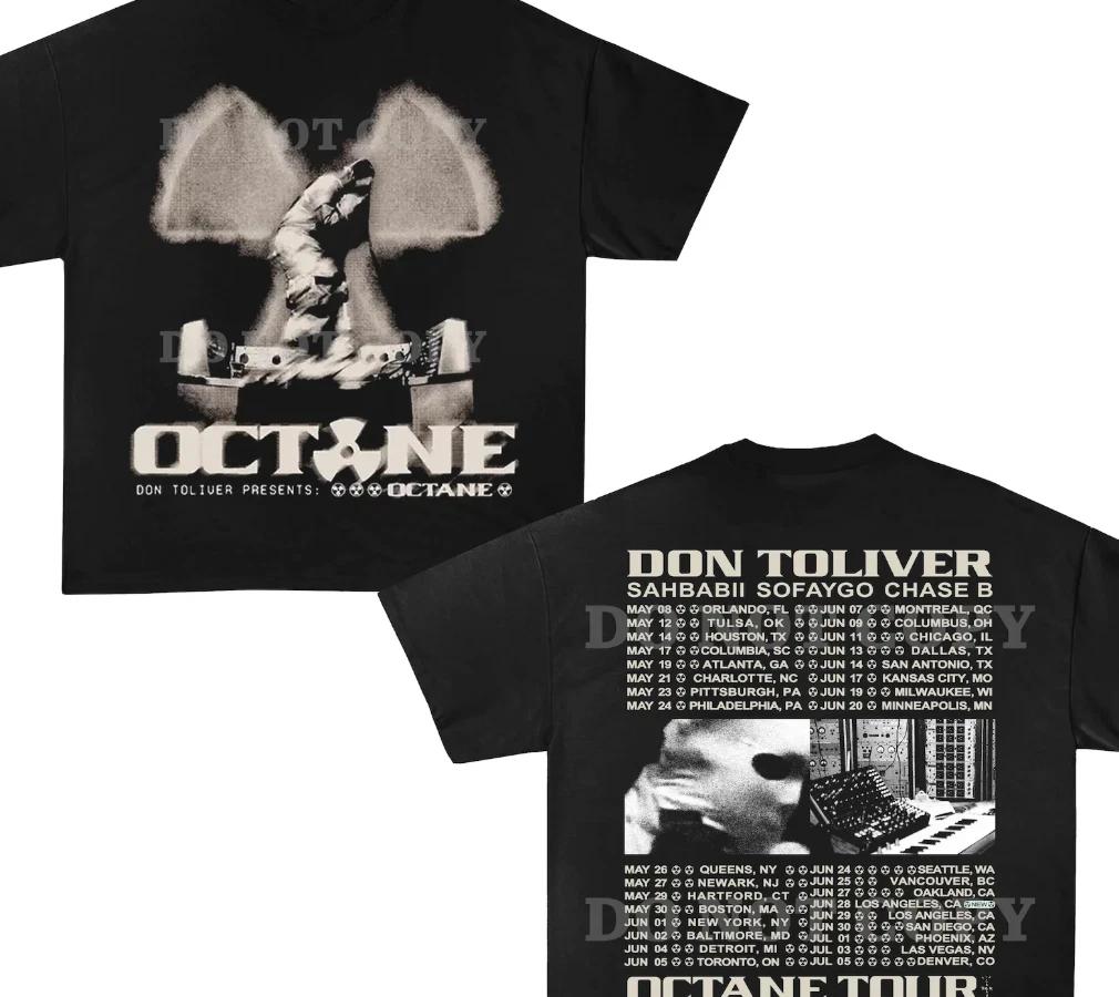Don Toliver Octane Tour Graphic Tee S