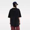 WeiHongSi Summer Hip-Hop Embroidered Cotton Tee