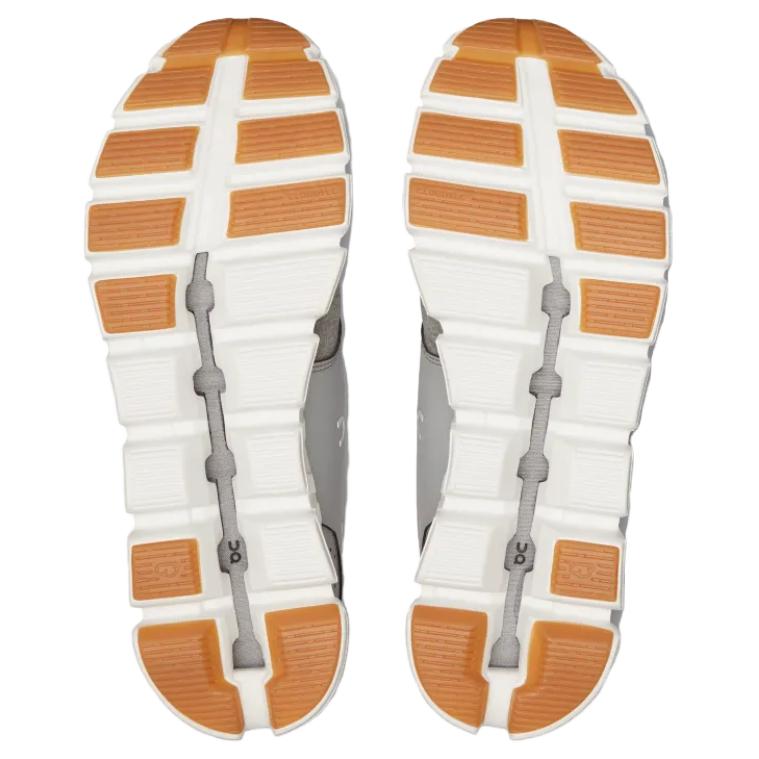 On Running Cloud 5 Terry Glacier White Men Sneakers 3MD30220070