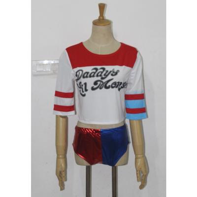 Suicide Squad, Harley Quinn, Joker Shirt