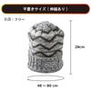 mazume Jacquard Watch MZCP-F745-02 Olive