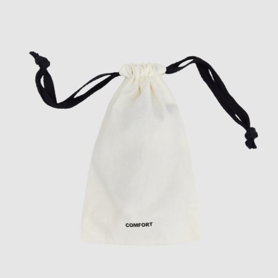 COMFORT MUNK Key Ring Ivory