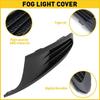 For 2011-2014 VW JETTA LEFT Front Bumper Fog Light Lamp Replacement BEZEL COVER