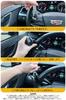 GOKEYKI Handle Spinner, Steering Wheel Spinner, Installation Tool Included, Dedicated Bumper Material, Easy Installation,