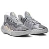 Curry Brand Curry Flow 11 Future Wolf Unisex Sneakers Grey Halo-Grey Steel 3027723-101