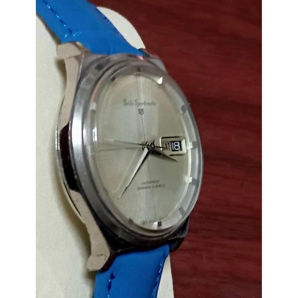 Used 1965 Seiko Sportsmatic 5 Antique Watch