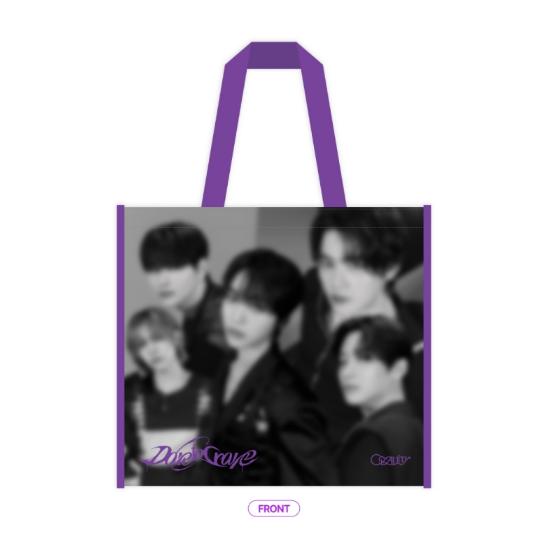 Pre-order 2025 CRAVITY Concert Dare To Crave Shopper Bag