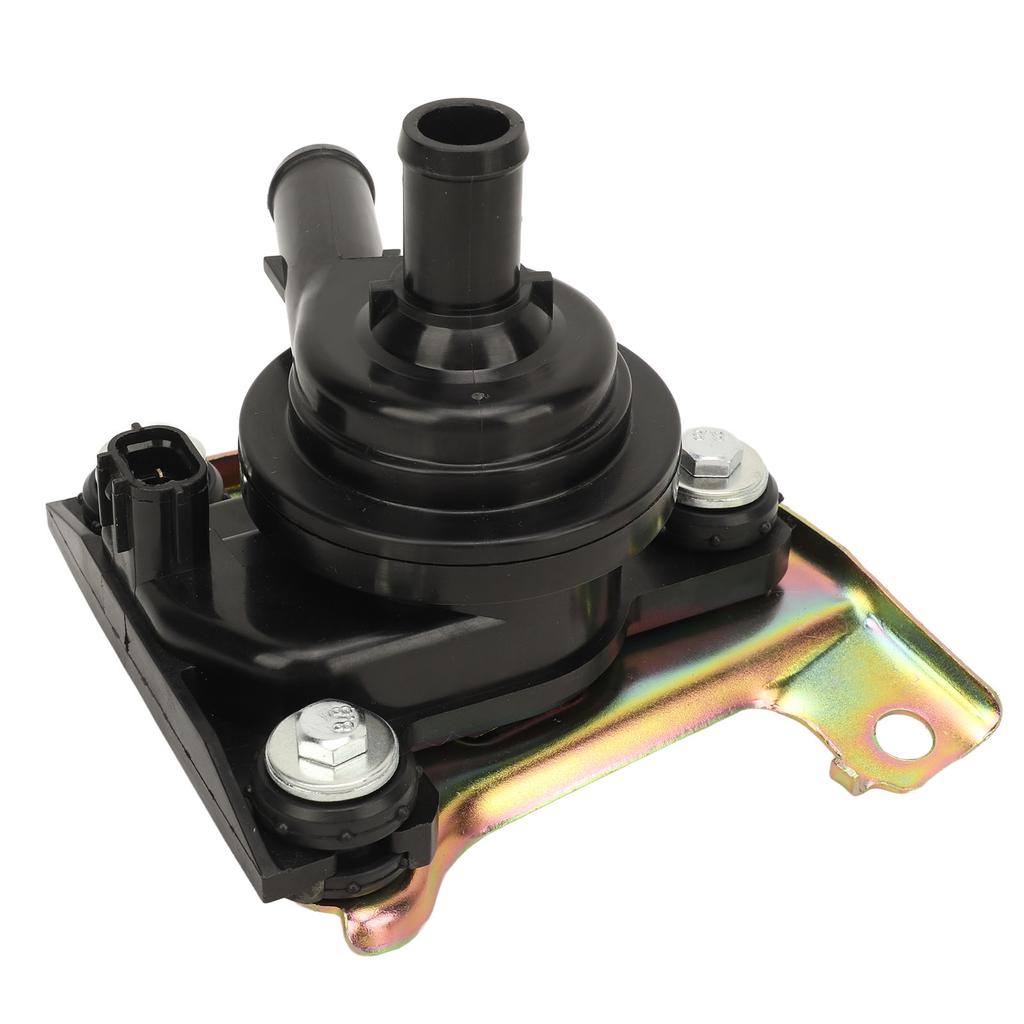 Inverter Coolant Pump G9020 47031 Cooling Inverter Water Pump Assembly with Bracket Replacement for Toyota Prius 2004