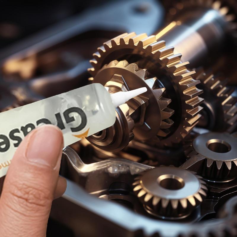 Bearing Grease Machine Gear Lubricant Grease Automotive Greases & Lubricants Multipurpose Grease For Door Garage Door Sliding